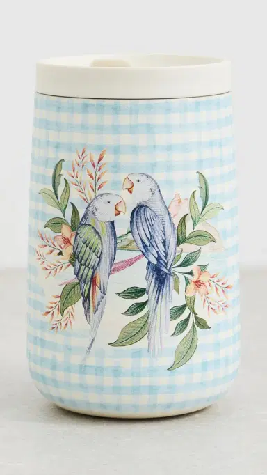 Farm Rio Retro Rio Stay Fresh Insulated Cup Multi | Thumbnail 2