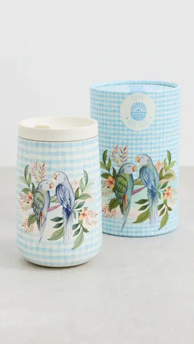 Farm Rio Retro Rio Stay Fresh Insulated Cup Multi | Thumbnail 3