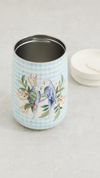 Farm Rio Retro Rio Stay Fresh Insulated Cup Multi | Thumbnail 4