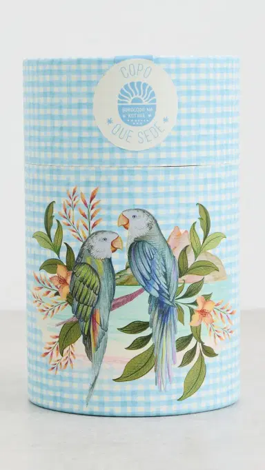 Farm Rio Retro Rio Stay Fresh Insulated Cup Multi | Thumbnail 5