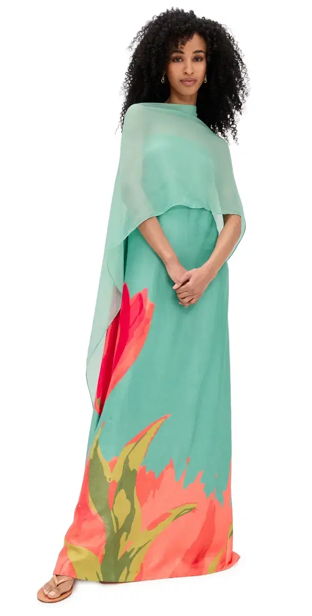 Tubi Dress Tulip Mint