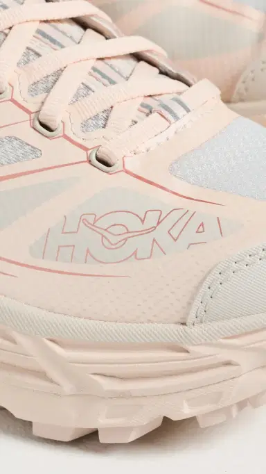 Hoka Mafate Speed 2 Sneakers Beach Wood/Stucco | Thumbnail 6