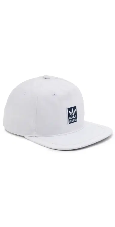 Adidas Golf Originals Patch Cap White One Size | Thumbnail 1 Adidas Golf Originals Patch Cap White One Size | Thumbnail 1