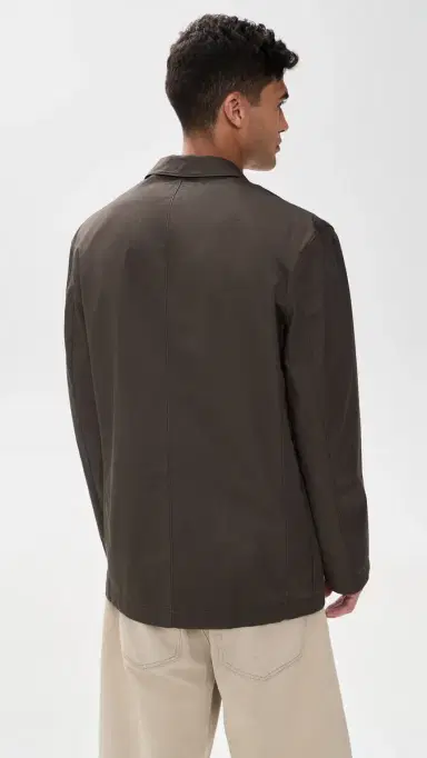 Lemaire Workwear Jacket Ristretto | Thumbnail 3 Lemaire Workwear Jacket Ristretto | Thumbnail 3