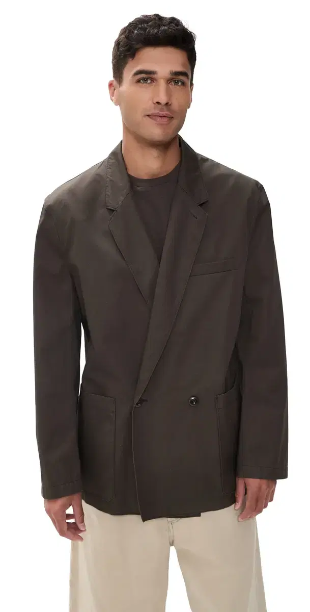 Workwear Jacket Ristretto