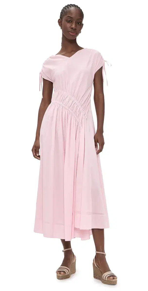Zephyr Dress Lotus