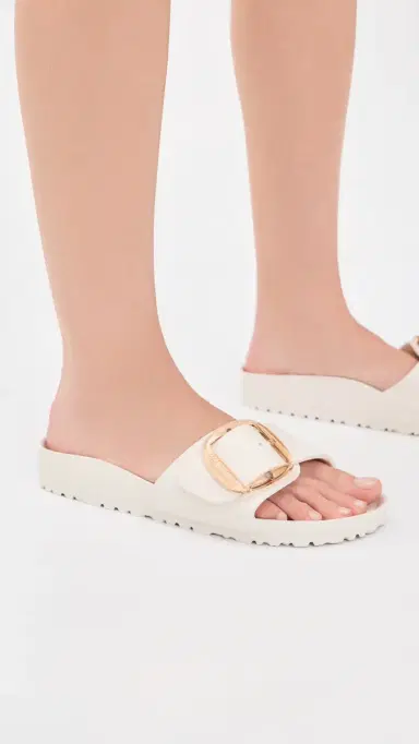 Birkenstock Madrid Big Buckle EVA Sandals | Thumbnail 3