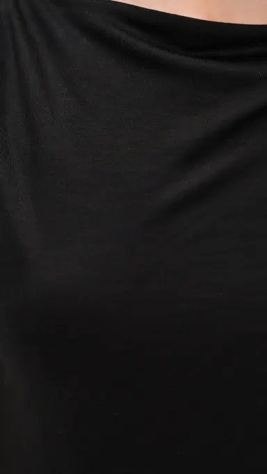 House of Dagmar Square Neck Dress Black | Thumbnail 6 House of Dagmar Square Neck Dress Black | Thumbnail 6