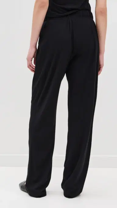 ÉTERNE Lounge Pants Black L | Thumbnail 3