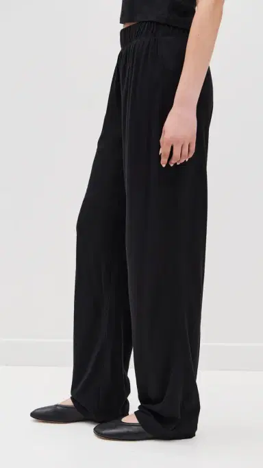 ÉTERNE Lounge Pants Black L | Thumbnail 4