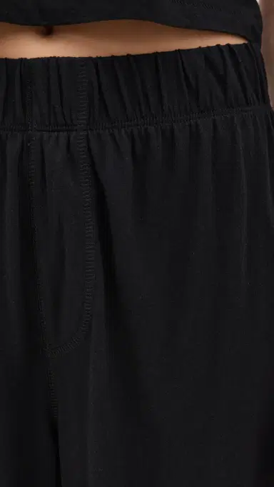 ÉTERNE Lounge Pants Black L | Thumbnail 6