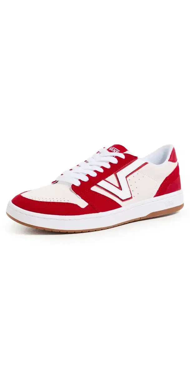 Lowland 2.0 Sneakers Red