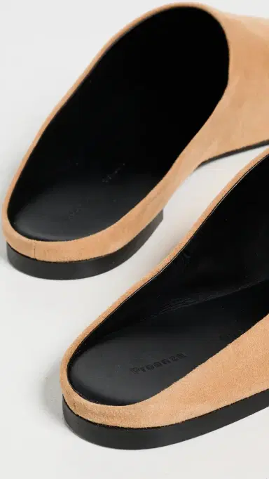 Proenza Schouler Glove Slides Sand | Thumbnail 4