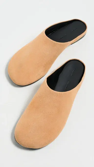 Proenza Schouler Glove Slides Sand | Thumbnail 5