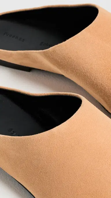 Proenza Schouler Glove Slides Sand | Thumbnail 6