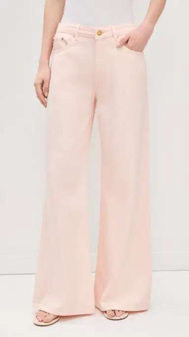 DL1961 DL Aura Alex Baggy Low-Rise Jeans Ballet Aura (DL Aura) 25 | Thumbnail 2 DL1961 DL Aura Alex Baggy Low-Rise Jeans Ballet Aura (DL Aura) 25 | Thumbnail 2