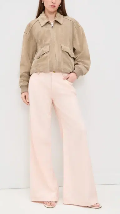 DL1961 DL Aura Alex Baggy Low-Rise Jeans Ballet Aura (DL Aura) 25 | Thumbnail 5 DL1961 DL Aura Alex Baggy Low-Rise Jeans Ballet Aura (DL Aura) 25 | Thumbnail 5