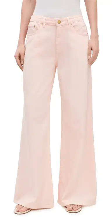DL1961 DL Aura Alex Baggy Low-Rise Jeans Ballet Aura (DL Aura) 25 | Thumbnail 1 DL1961 DL Aura Alex Baggy Low-Rise Jeans Ballet Aura (DL Aura) 25 | Thumbnail 1