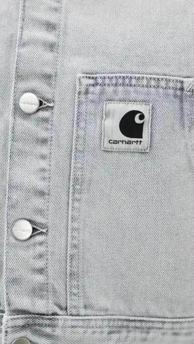 Carhartt WIP Arca Jacket Black Chalk Wash | Thumbnail 6 Carhartt WIP Arca Jacket Black Chalk Wash | Thumbnail 6