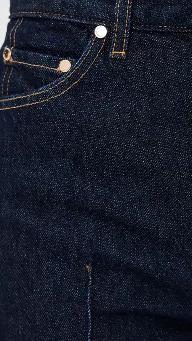 Ulla Johnson The Genevieve Jeans Tigris | Thumbnail 6 Ulla Johnson The Genevieve Jeans Tigris | Thumbnail 6