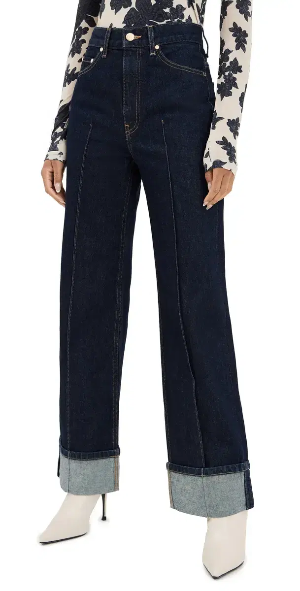 The Genevieve Jeans Tigris