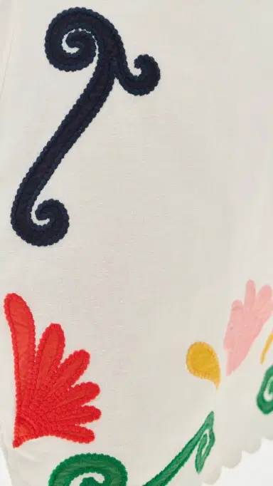 CAROLINA K Greta Mini Dress | Thumbnail 6 CAROLINA K Greta Mini Dress | Thumbnail 6