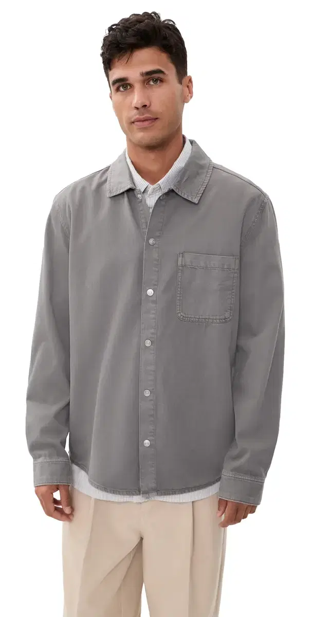 Darindo hirt Vintage Neutra Grey