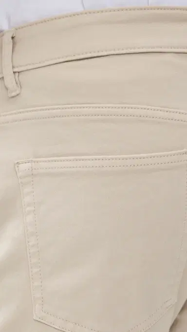 WARP + WEFT AMS Slim Twill Pants | Thumbnail 6 WARP + WEFT AMS Slim Twill Pants | Thumbnail 6