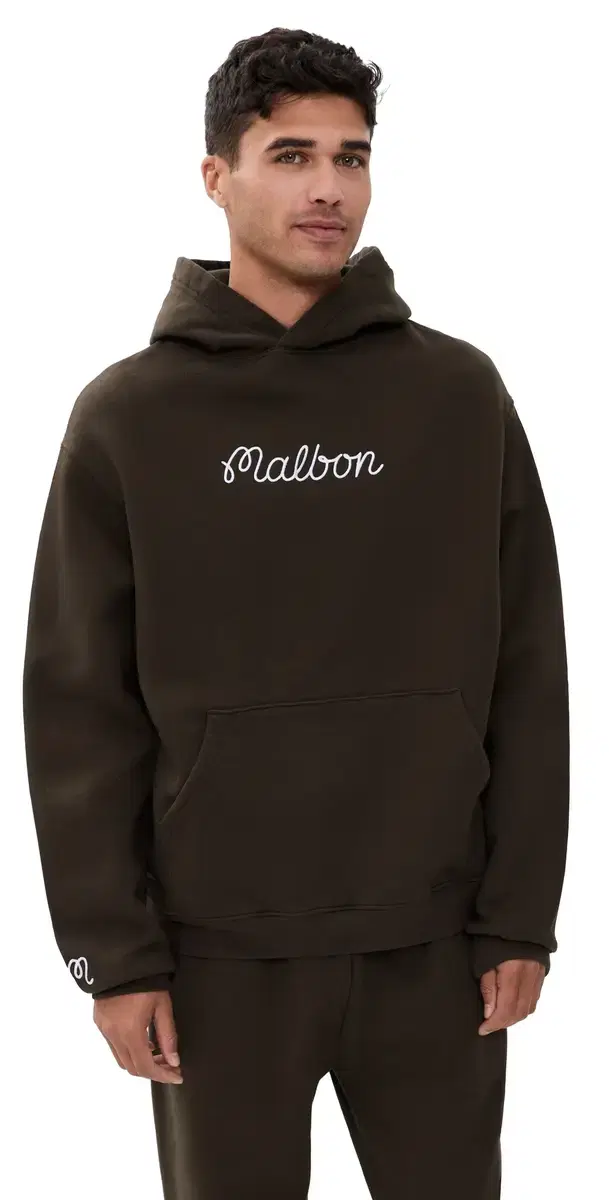 Fesque Hoodie Brown
