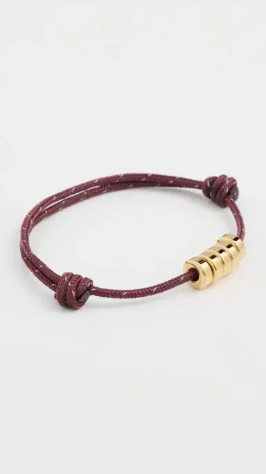 éliou Cade Bracelet Purple One Size | Thumbnail 2