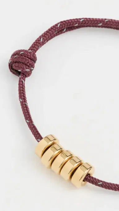 éliou Cade Bracelet Purple One Size | Thumbnail 4