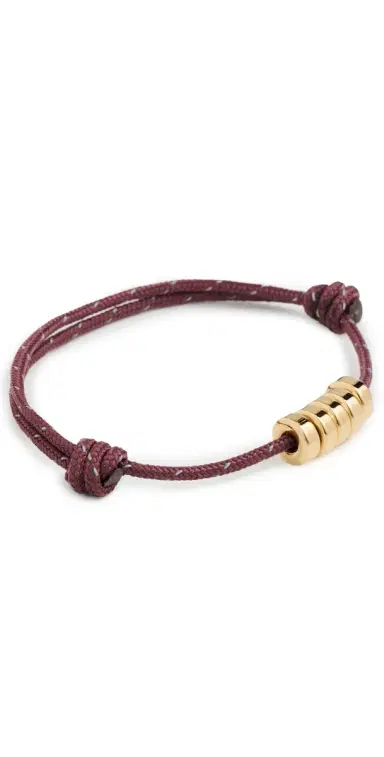 éliou Cade Bracelet Purple One Size | Thumbnail 1