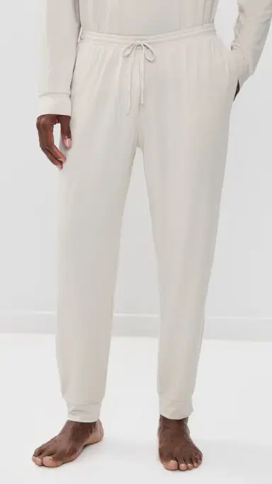 Eberjey Henry Long Pajamas Set oonstruck | Thumbnail 5