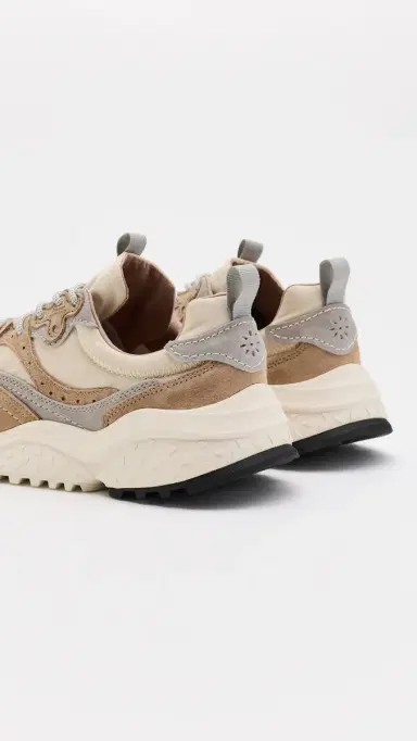 Flower Mountain Wave Sneakers Beige Cream 44 | Thumbnail 3 Flower Mountain Wave Sneakers Beige Cream 44 | Thumbnail 3