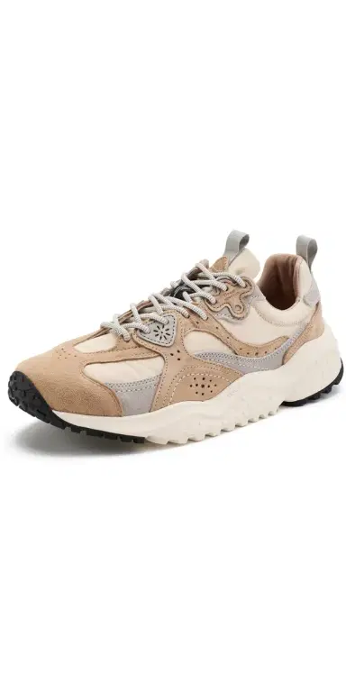 Flower Mountain Wave Sneakers Beige Cream 44 | Thumbnail 1 Flower Mountain Wave Sneakers Beige Cream 44 | Thumbnail 1