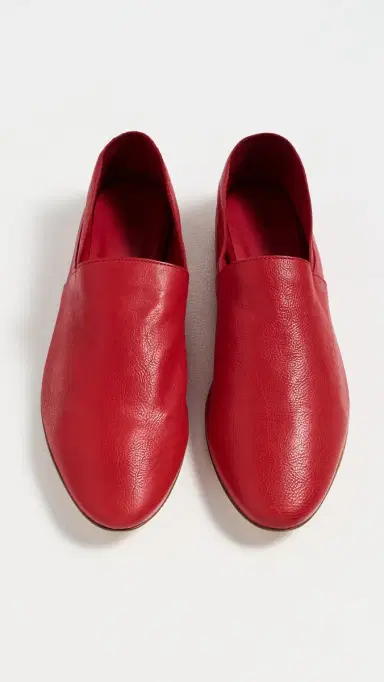 TOVE Pascale Slippers Vivid Red | Thumbnail 5