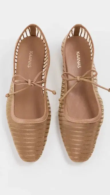 Kaanas Tahlira Flats Honey 9 | Thumbnail 5