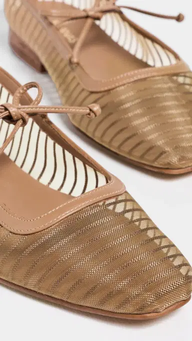 Kaanas Tahlira Flats Honey 9 | Thumbnail 6