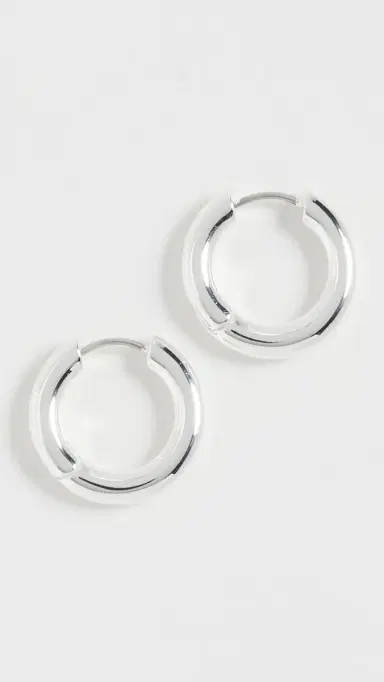 Gorjana Lou Hoops | Thumbnail 2