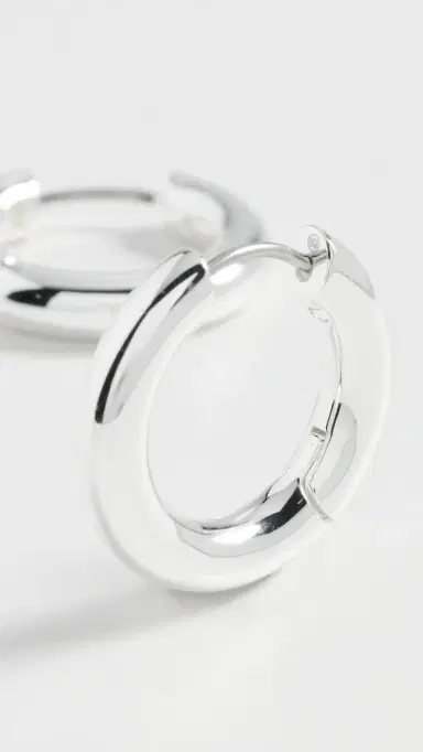 Gorjana Lou Hoops | Thumbnail 4