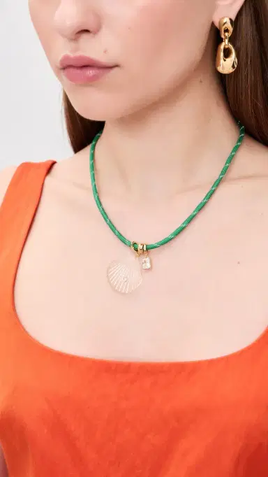 éliou Salgada Necklace | Thumbnail 3 éliou Salgada Necklace | Thumbnail 3