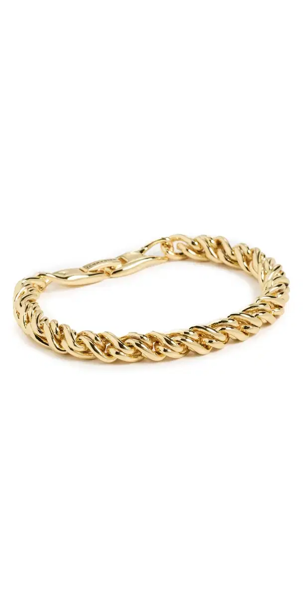 Jenny Bird Rizzo Bracelet Gold One Size