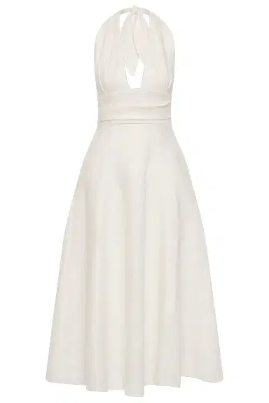 Faithfull Bianca Midi Dress | Thumbnail 1