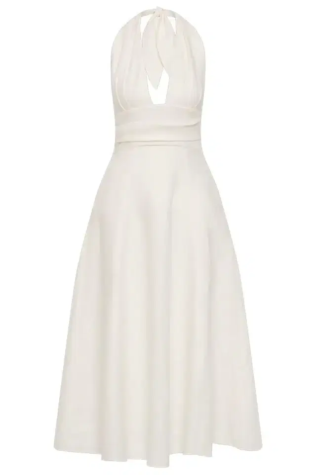Faithfull Bianca Midi Dress