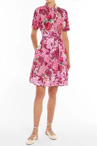 Mary Katrantzou Chima Mini Dress | Thumbnail 2