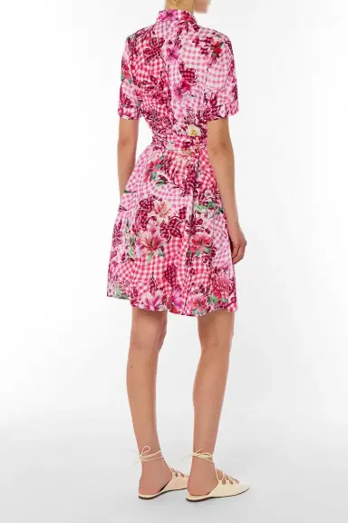 Mary Katrantzou Chima Mini Dress | Thumbnail 3