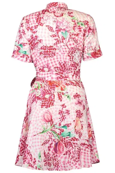 Mary Katrantzou Chima Mini Dress | Thumbnail 4