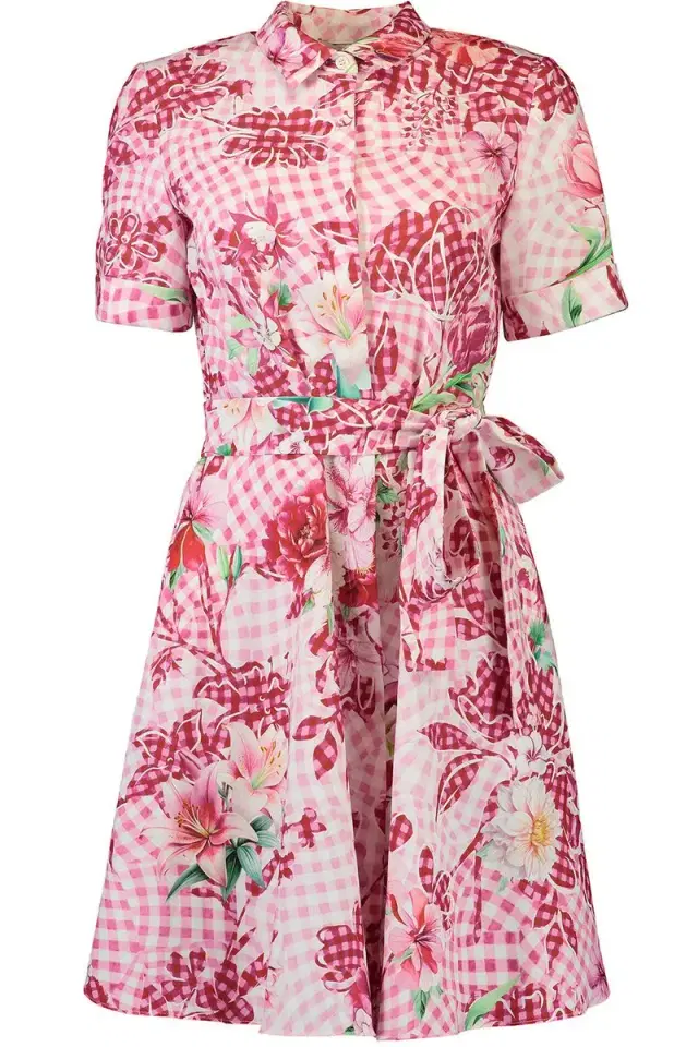 Mary Katrantzou Chima Mini Dress
