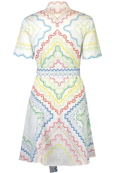 Mary Katrantzou Chima Mini Stretch Dress | Thumbnail 4