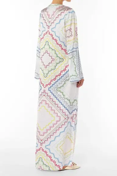 Mary Katrantzou Collins Kaftan | Thumbnail 3 Mary Katrantzou Collins Kaftan | Thumbnail 3